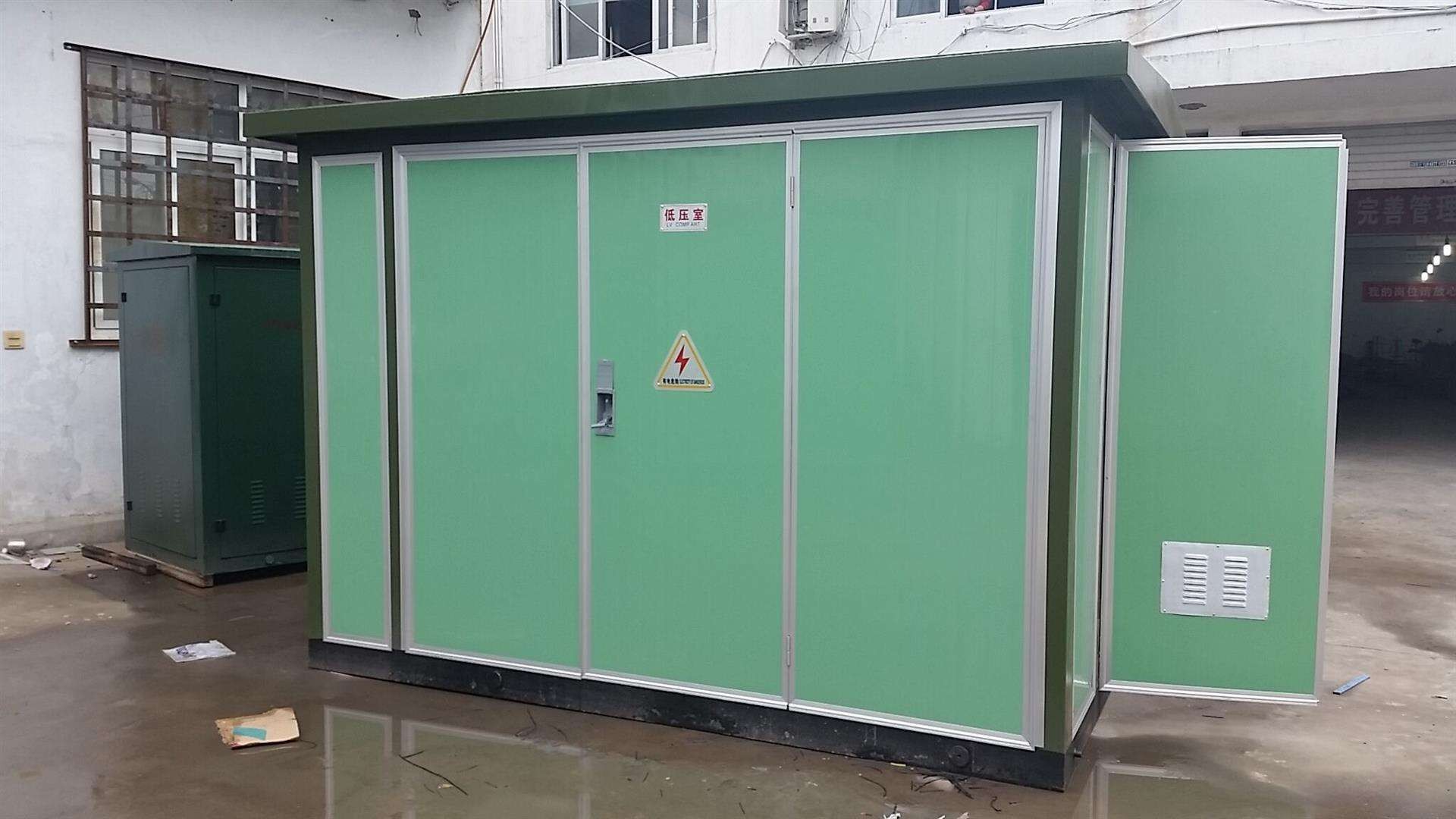 修水ZGS11-1250KVA箱式變壓器